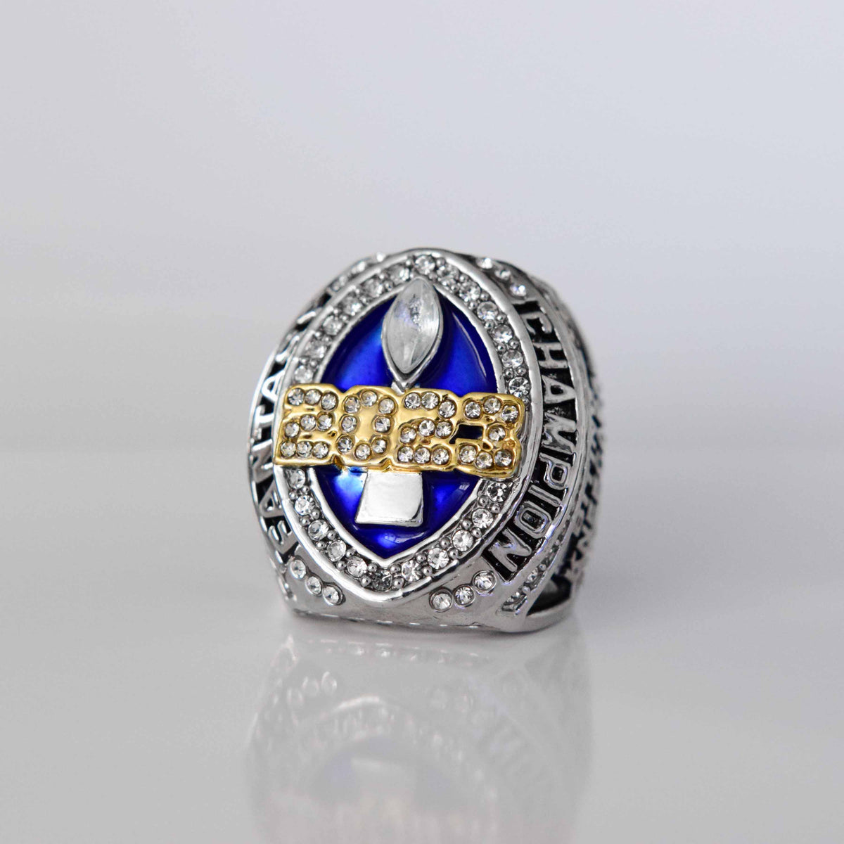 FFL FANTASY Football Champion 2023 - FoxRings Exclusive Championship Ring