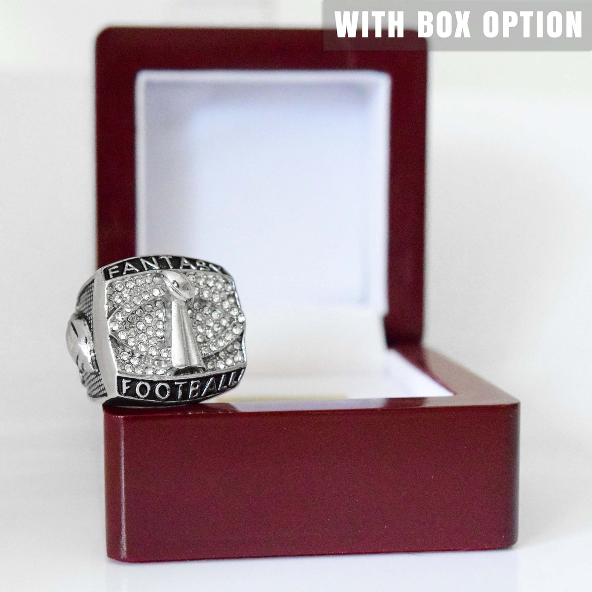 Fantasy Football League (2014) Championship Ring
