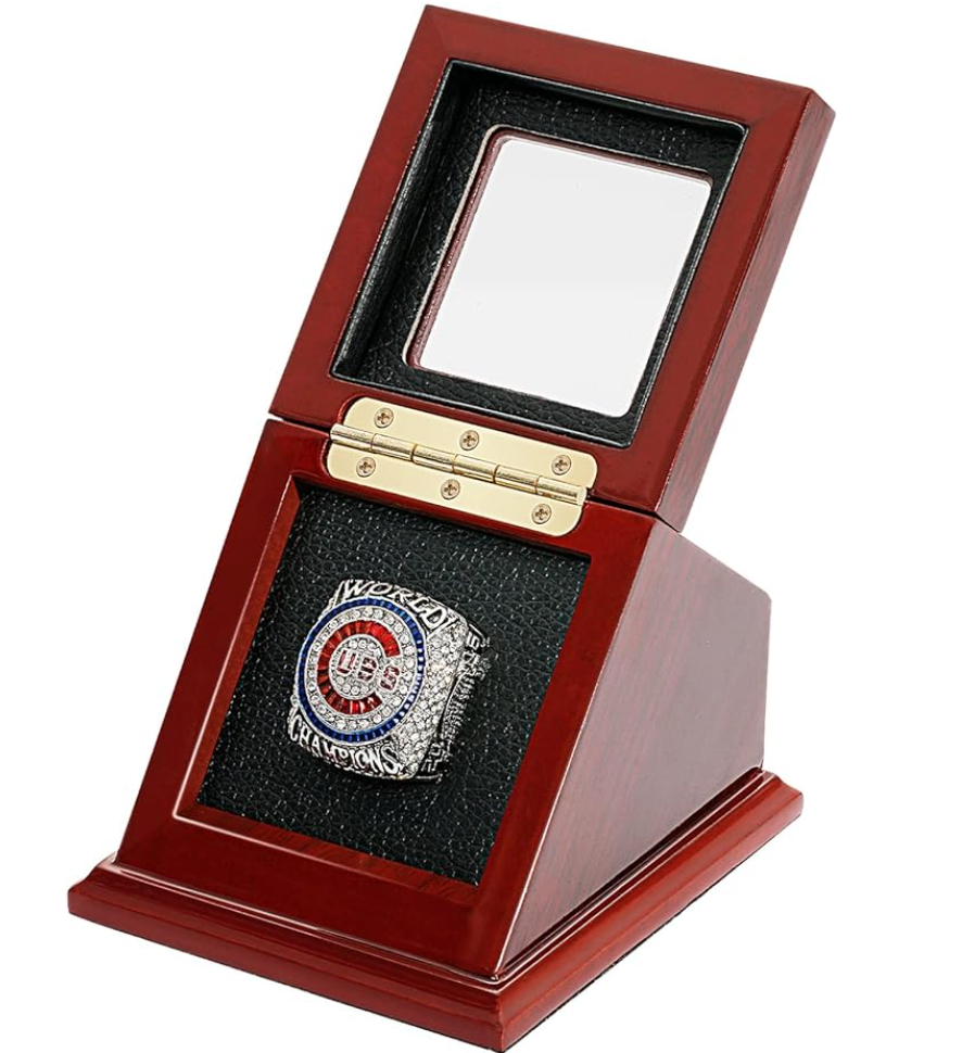 Woodlands Rugby 2026 Championship Ring