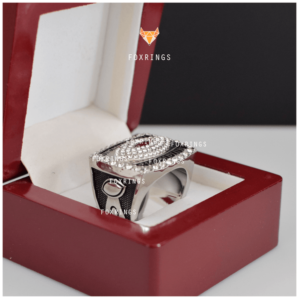 Fantasy Football League 2015 Championship Ring