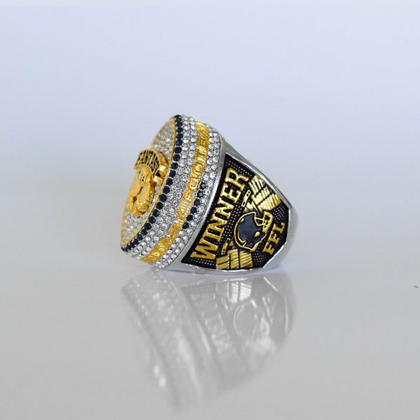 bling football helmets Fantasy Football League (2024)