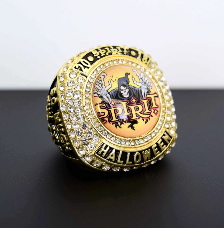 Brazilian jiu-jitsu championship rings