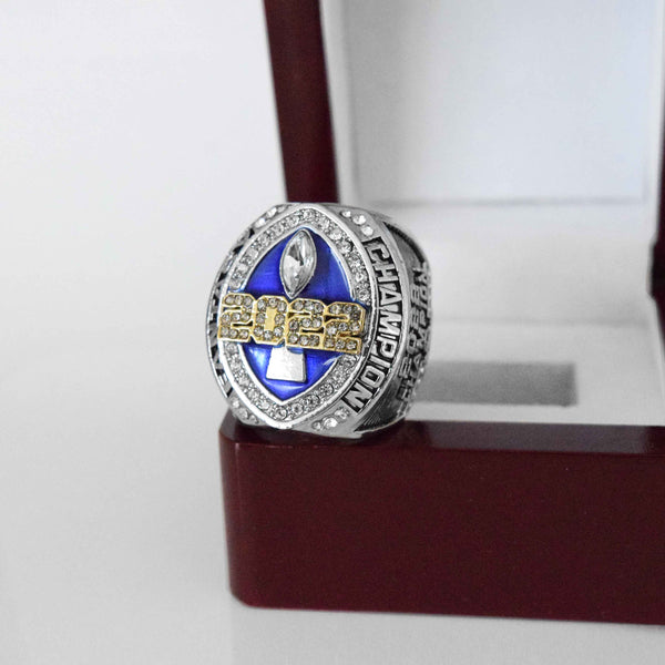 FFL FANTASY Football Champion 2022 - CUSTOM NAME Championship Ring (FoxRings Exclusive)