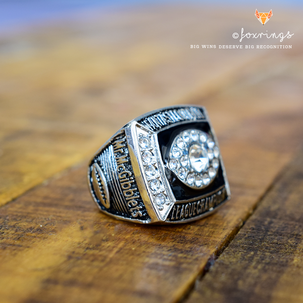 2016 fantasy football championship ring shop