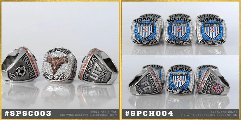 Why Soccer Championship Rings Mean More Than Trophies for Teams