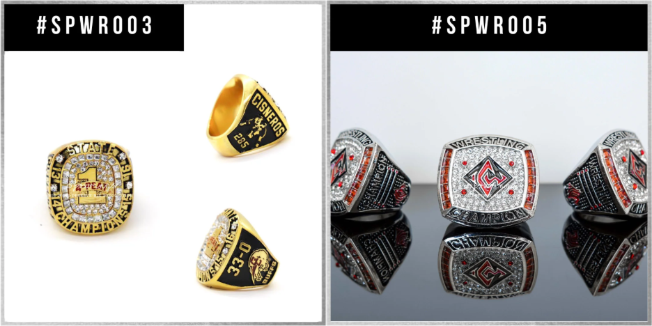 The Ultimate Guide to Custom Championship Rings: Crafting Your Victory in Style