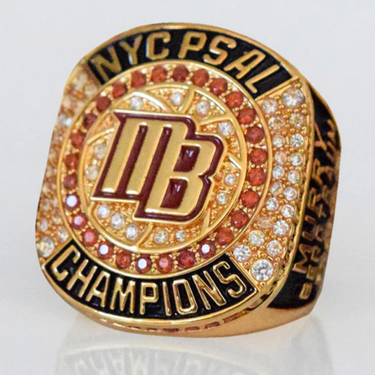 How Owning a Basketball Champion Ring Strengthens Team Bond, Identity and Motivation