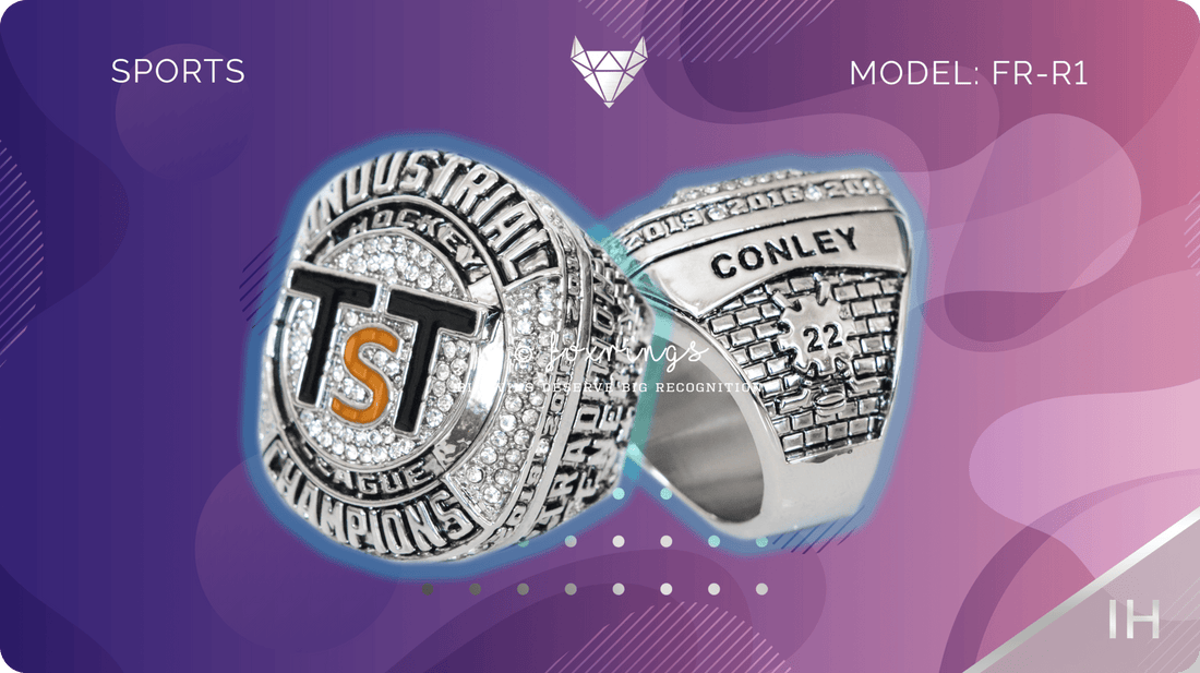 Rings are the New Trophies - Fox-Rings