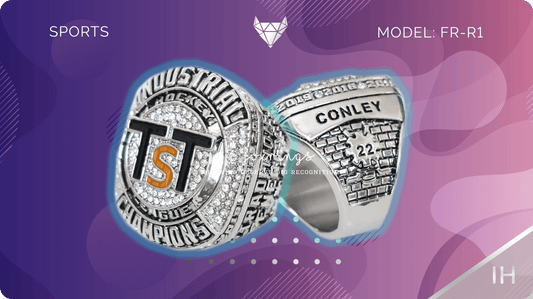 Rings are the New Trophies - Fox-Rings