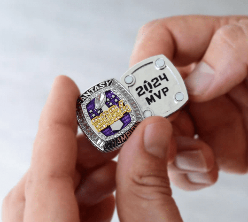 The Best Fantasy Football Ring Designs for 2025: Trends and Innovations