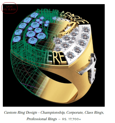 The Corporate Ring: The Ultimate Retention Tool