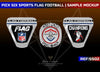 Pick Six Sports Flag Football 2026 - Ring Order