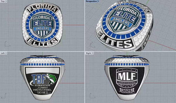 Florida Elite Anglers 2026 - Ring Order