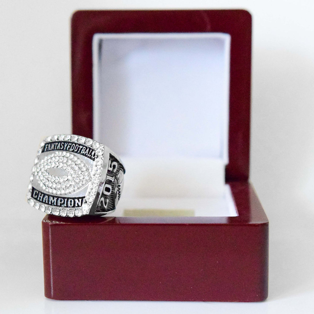 Fantasy Football League (2015) - Championship Ring