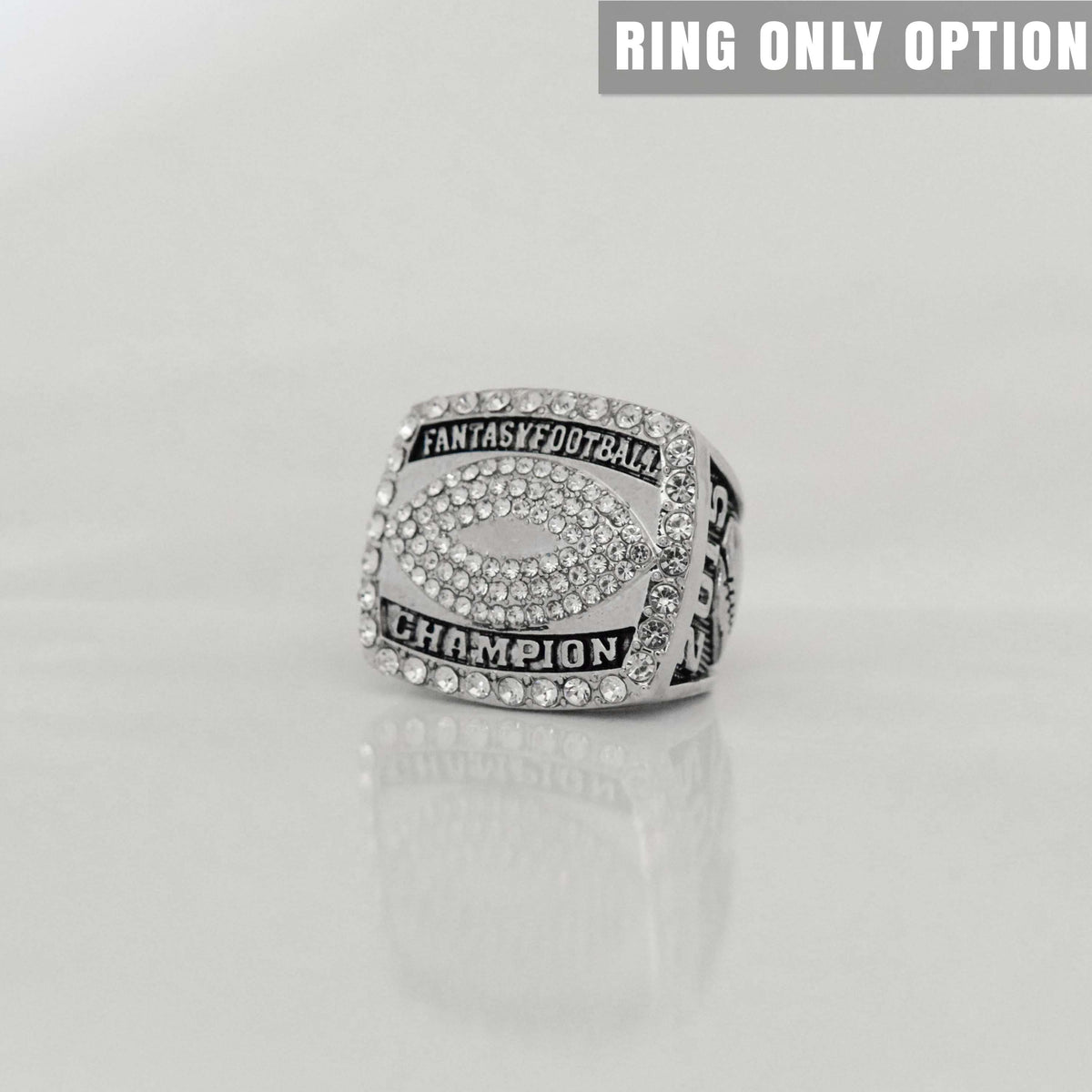 Fantasy Football League (2015) - Championship Ring