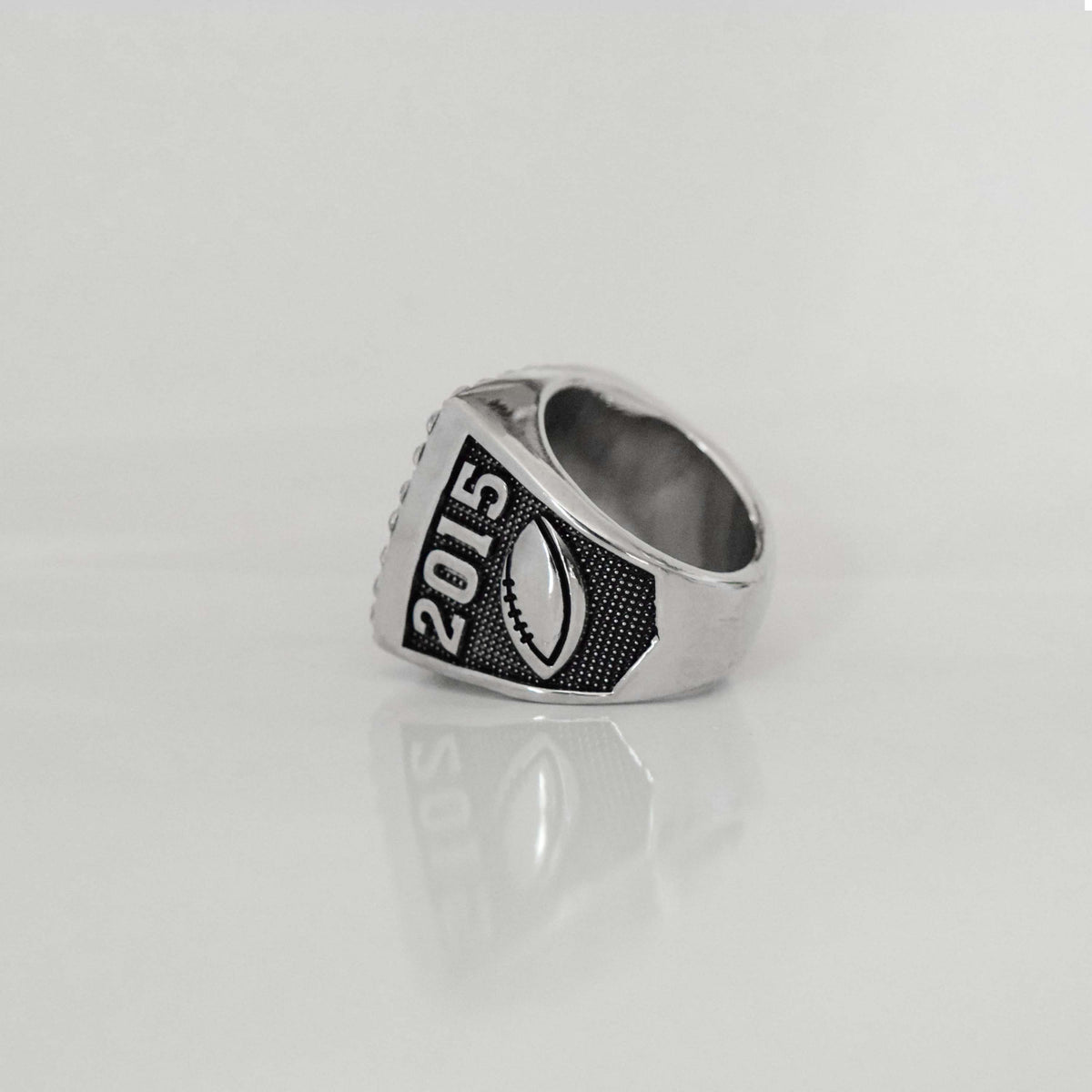 Fantasy Football League (2015) - Championship Ring