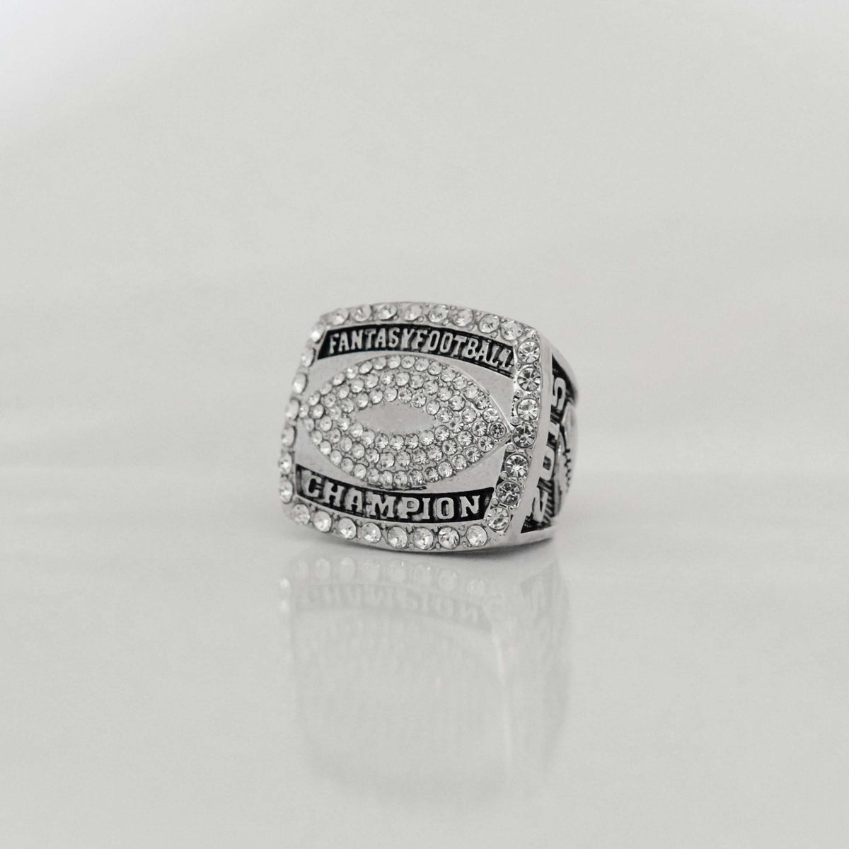 Fantasy Football League (2015) - Championship Ring
