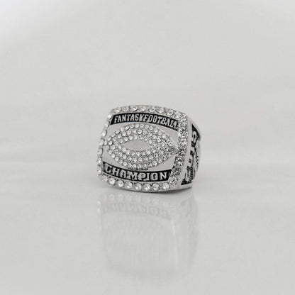 Fantasy Football League (2015) - Championship Ring