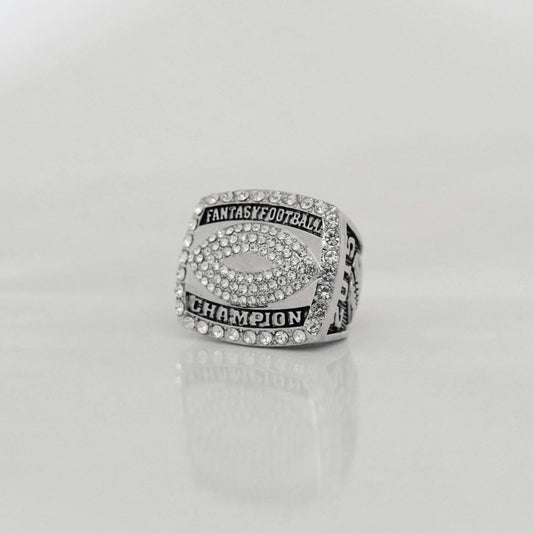 Fantasy Football League (2015) - Championship Ring