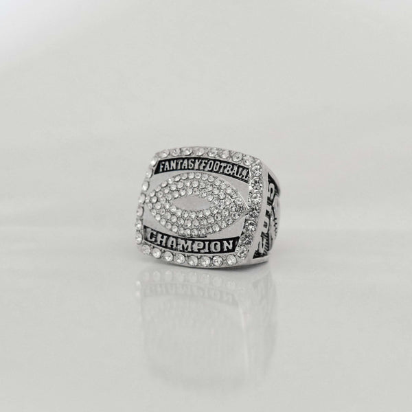 Fantasy Football League (2015) - Championship Ring