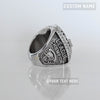 2023 FFL FANTASY Football Champion - CUSTOM NAME Championship Ring (FoxRings Exclusive) - Fox - Rings