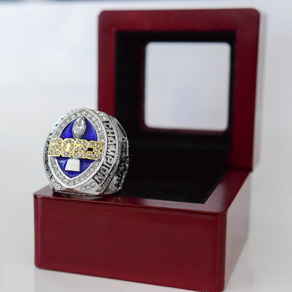 2023 FFL FANTASY Football Champion - CUSTOM NAME Championship Ring (FoxRings Exclusive) - Fox - Rings