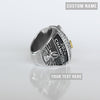 2024 Fantasy League Champion (Dynasty Champ) CUSTOM NAME (2 Custom Sides) - FoxRings Exclusive - FFL Football Championship Ring - Fox - Rings