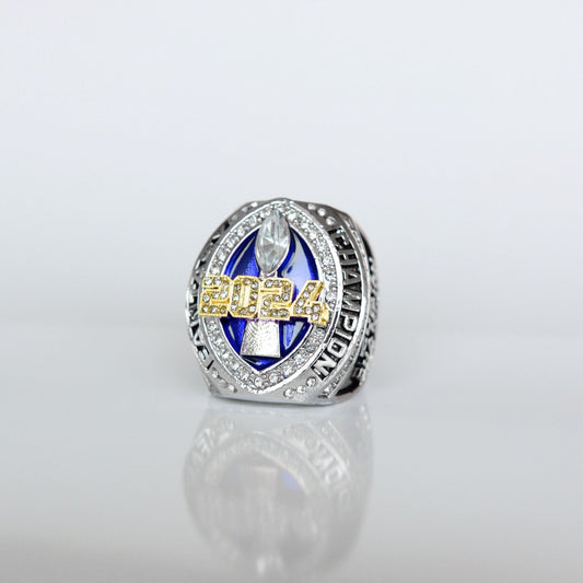 2024 FFL FANTASY Football Champion - CUSTOM NAME Championship Ring (FoxRings Exclusive) - Fox - Rings