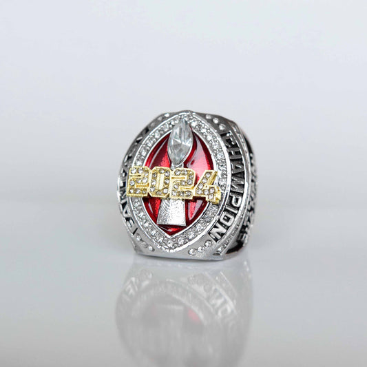 FFL FANTASY Football Champion 2024 - FoxRings Exclusive Championship Ring