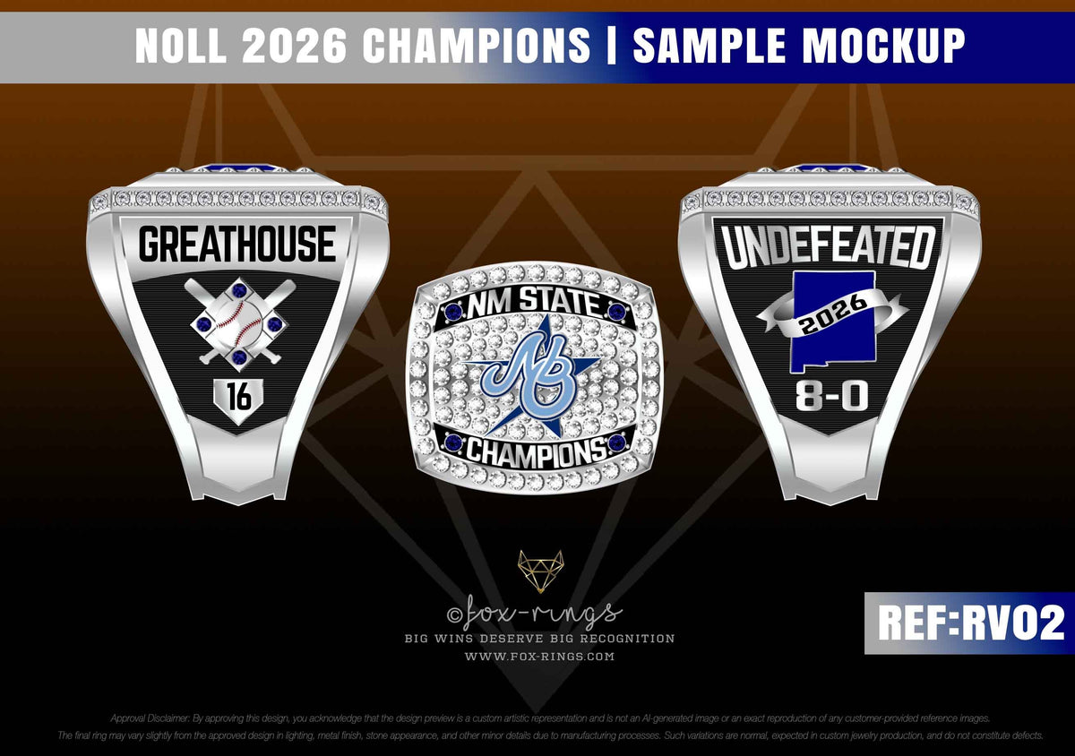 Noll 2026 - Ring Order