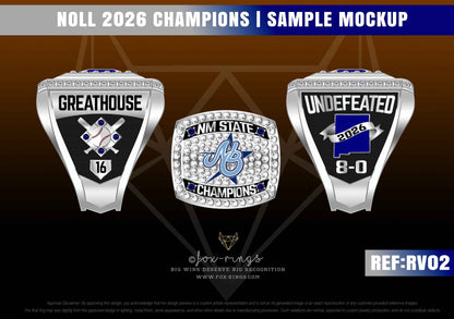 Noll 2026 - Ring Order