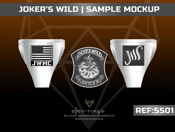 Jokers Wild MC 2026 - Ring Order