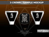 3 Crown MC 2026 - Ring Order