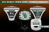 VAN BUREN CHOIR 2026 - Ring Order