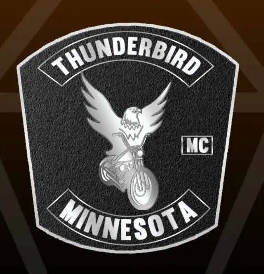 Thunderbird Minnesota MC 2026 - Necklace Order