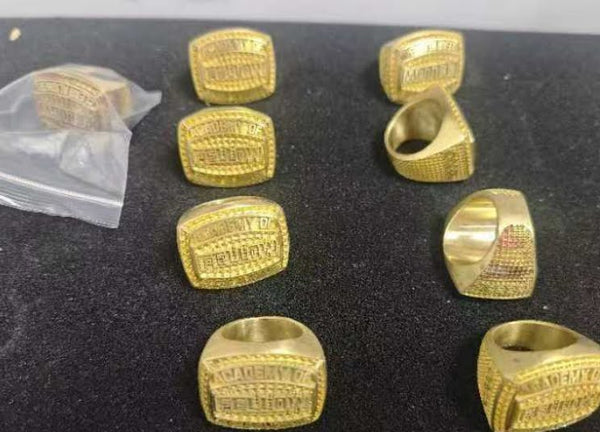 AACA Fellowship 2026 - Ring Order