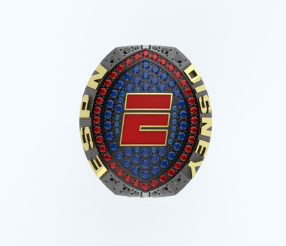 ESPN Fantasy Rings - 2026 Fall Ring Order