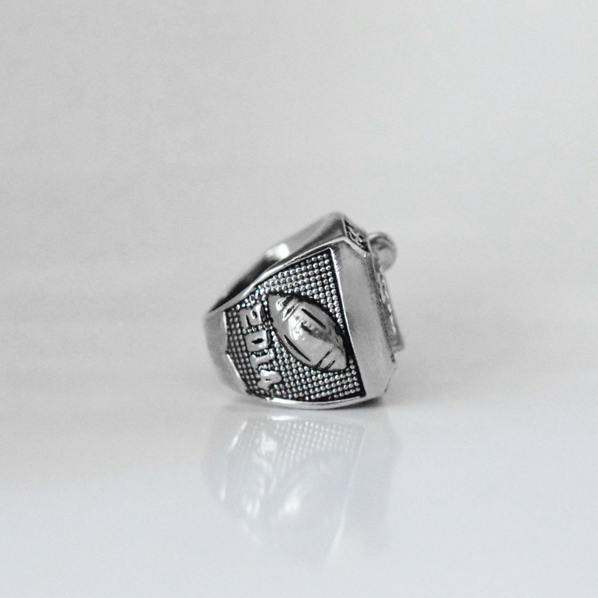 Fantasy Football League (2014) Championship Ring