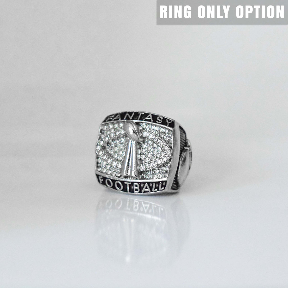 Fantasy Football League (2014) Championship Ring