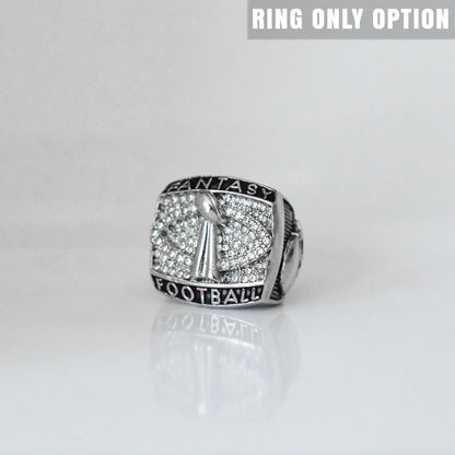 Fantasy Football League (2014) Championship Ring