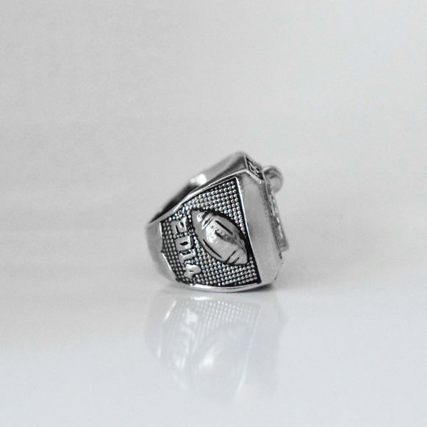 Fantasy Football League (2014) Championship Ring