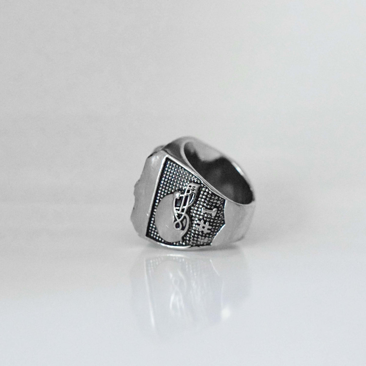 Fantasy Football League (2014) Championship Ring