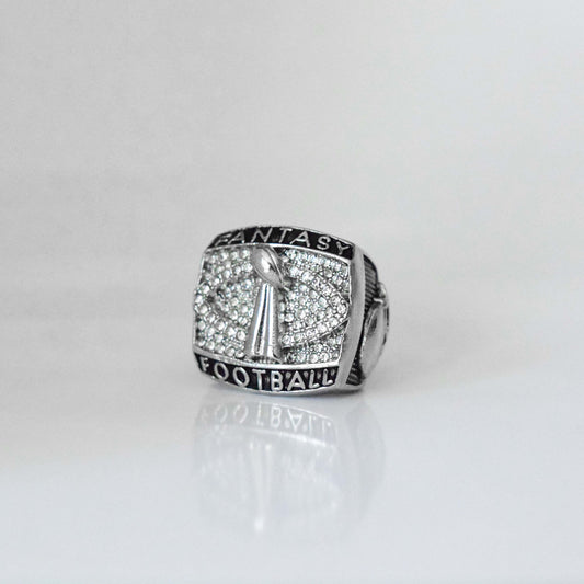Fantasy Football League (2014) Championship Ring