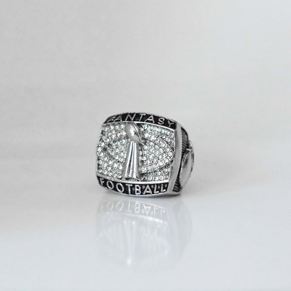 Fantasy Football League (2014) Championship Ring