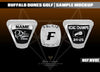 Buffalo Dunes Golf - 3PEAT KCAC Championship Rings