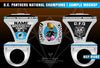 DC Panthers Championship Rings (2 Projects) - 2026 Ring Order - Payment 1