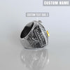 2026 Fantasy League Champion (Dynasty Champ) CUSTOM NAME (2 Custom Sides) - FoxRings Exclusive - FFL Football Championship Ring