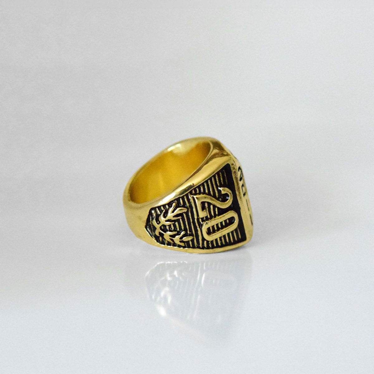 Fantasy Football League (2011) Championship Ring
