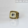 Fantasy Football League (2011) Championship Ring