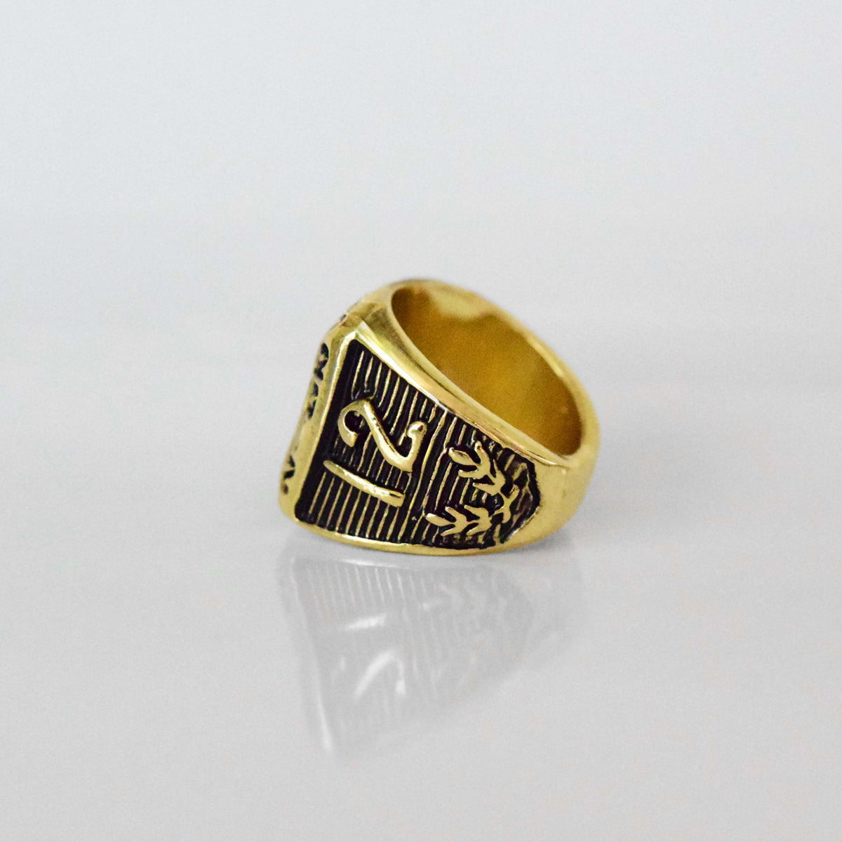 Fantasy Football League (2012) Championship Ring